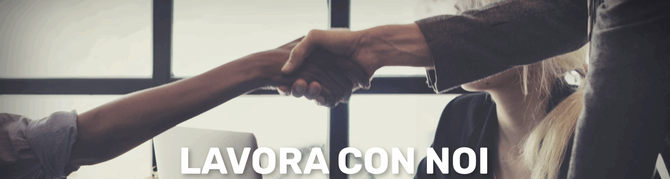 Lavora con noi